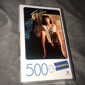 🧩Flashdance 500 piece puzzle 🧩